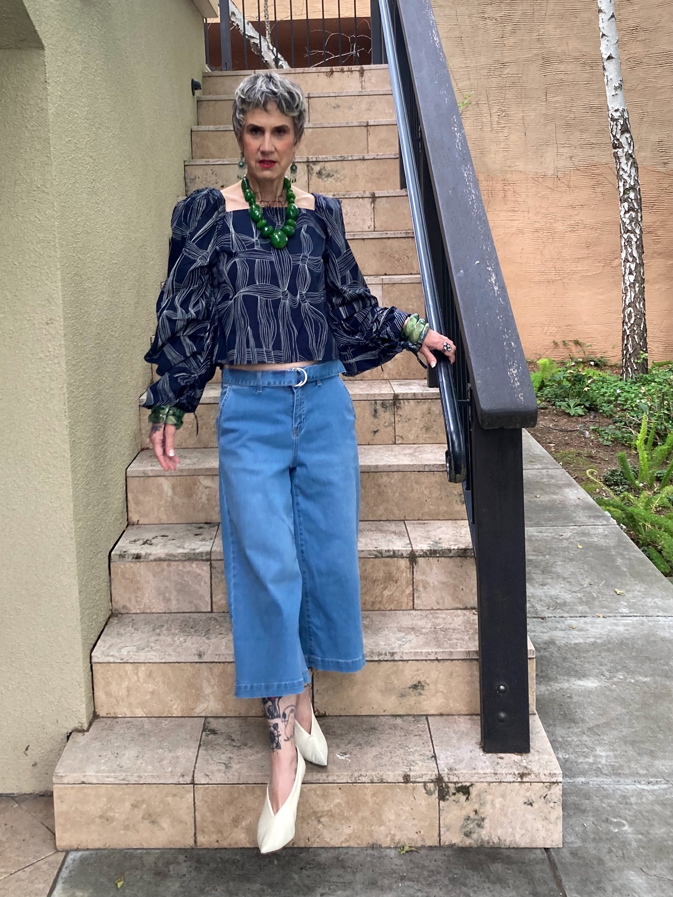 Fashion styling